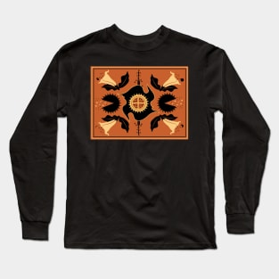 momoy2 Long Sleeve T-Shirt